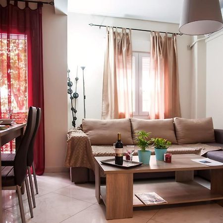 City House Apartment Салоніки Екстер'єр фото