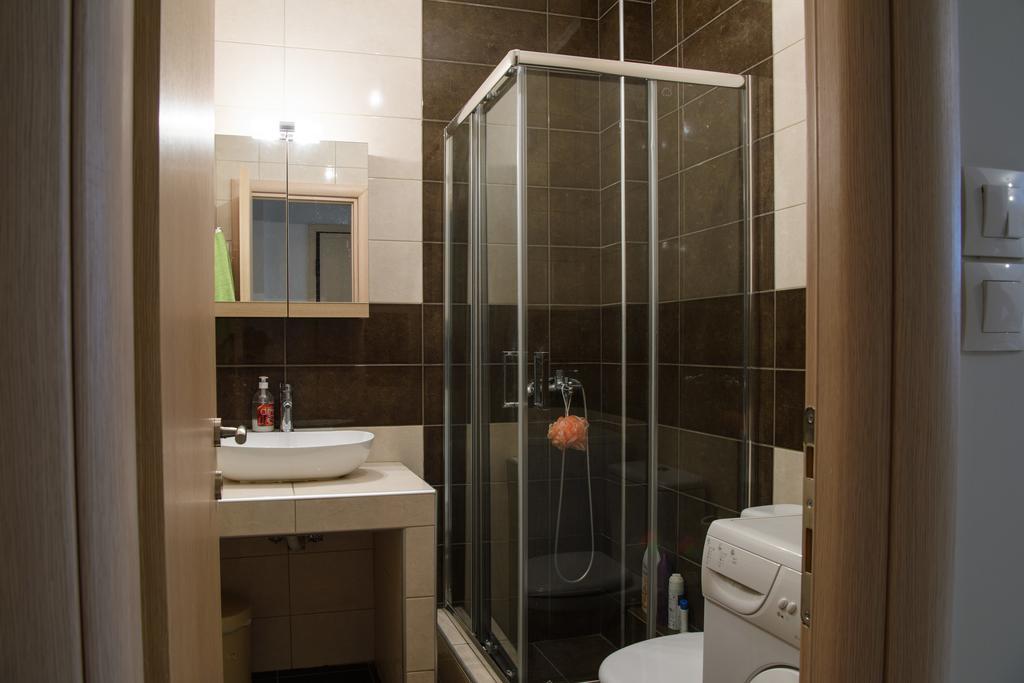 City House Apartment Салоніки Екстер'єр фото