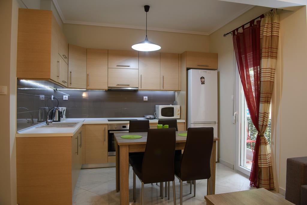 City House Apartment Салоніки Екстер'єр фото