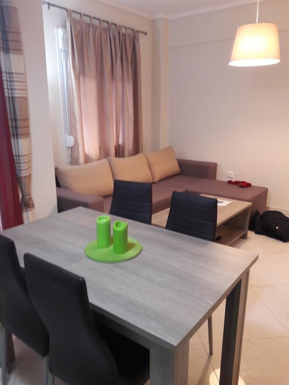 City House Apartment Салоніки Екстер'єр фото