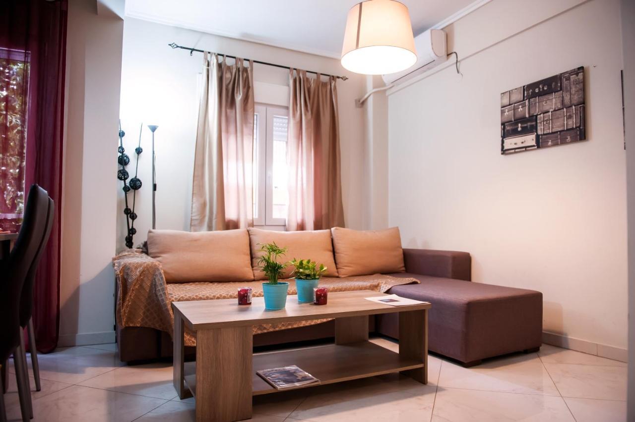 City House Apartment Салоніки Екстер'єр фото