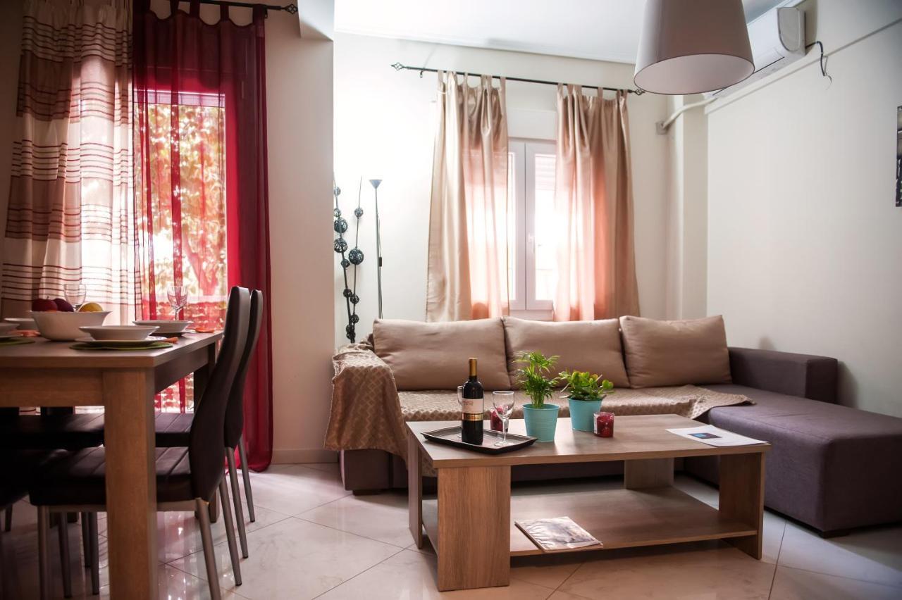 City House Apartment Салоніки Екстер'єр фото